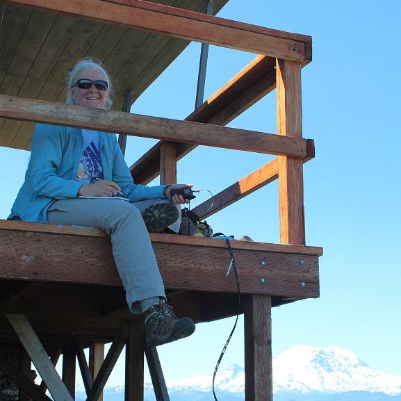 Kelly Butte Lookout