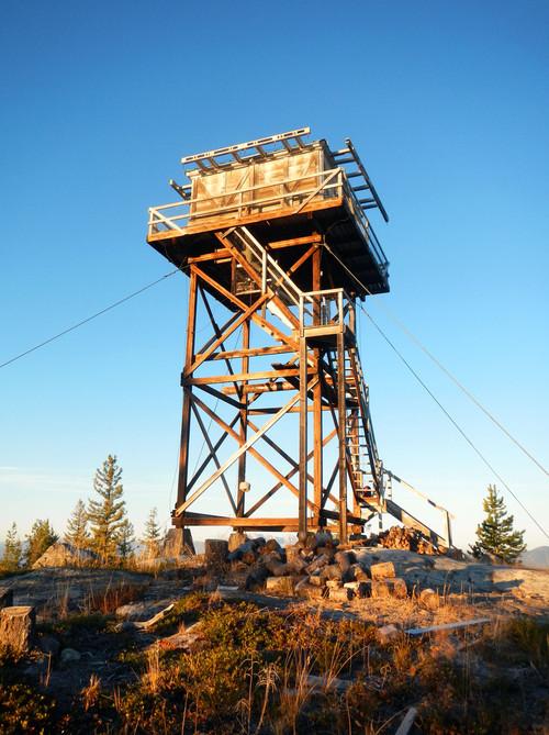 First Butte Lookout