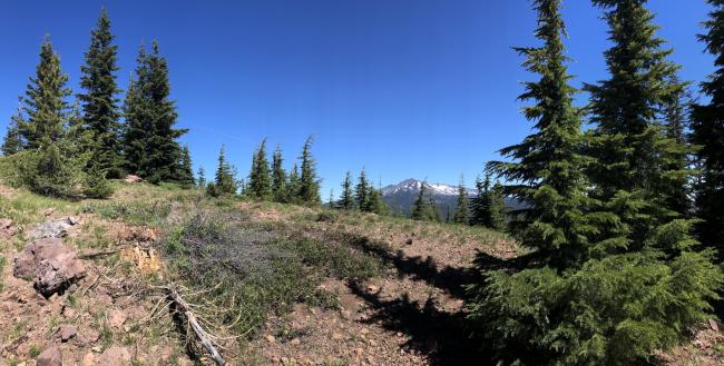 Emigrant Butte Summit 2