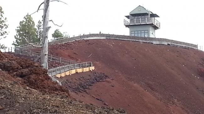 Lava Butte Lookout