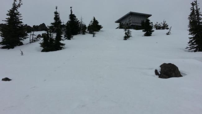 Red Mountain Lookout