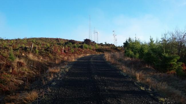 Summit in sight!