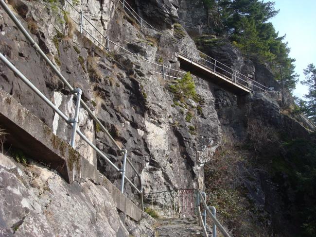 Beacon Rock Trail