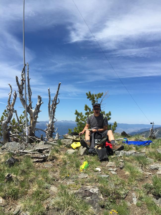 North - SOTA Summit