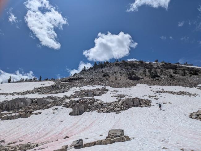 Approach 2 on the map