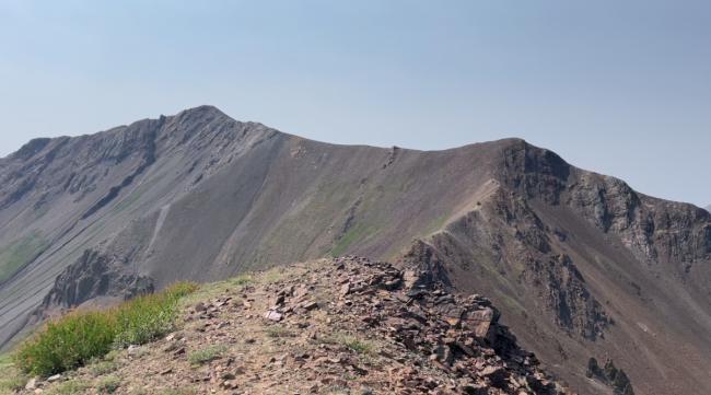 Sentinel Peak