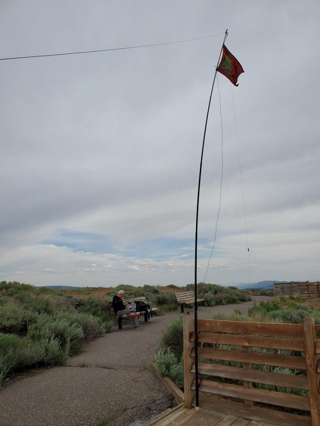 Pike Mountain Summit