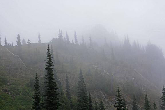 Deadwood Peak SOTA Activation