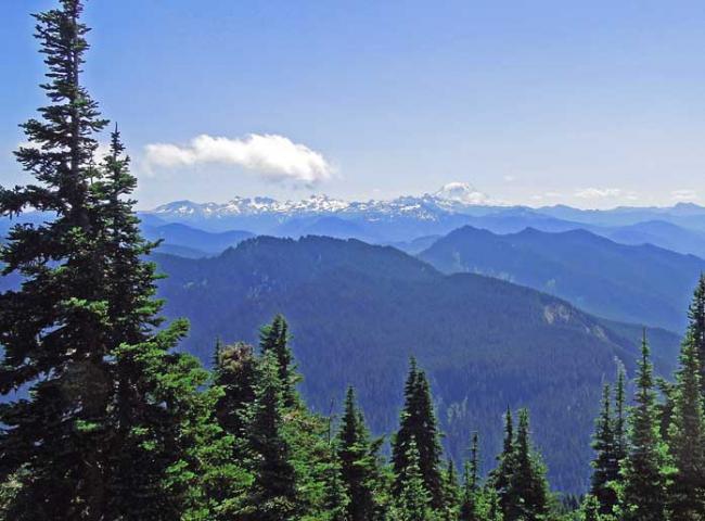 Shriner Peak, WA W7W/RS-036