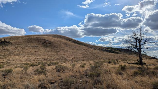 Round Top Butte