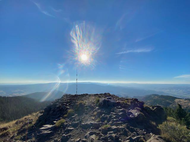 Aldrich summit