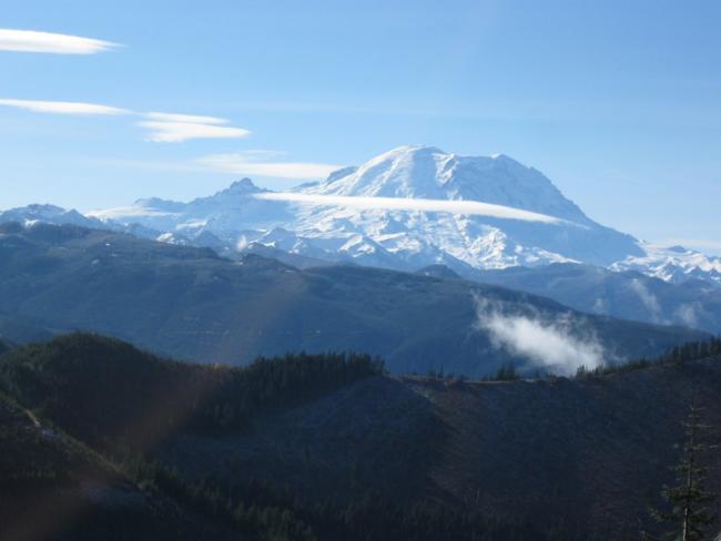 Mt. Rainier