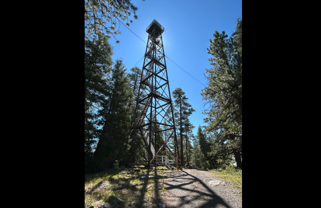 Frazier Point Lookout Frazier Point Lookout