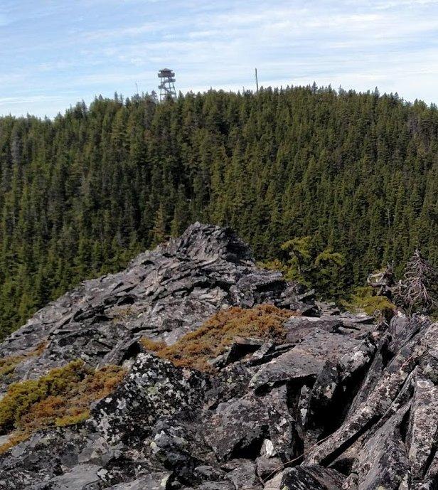 Sisi Butte Lookout